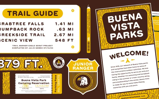 Locale specimen from Fort Foundry