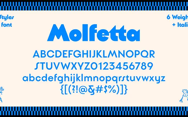 Molfetta specimen from Fort Foundry