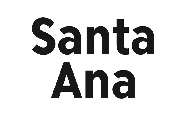 Santa Ana specimen from Fort Foundry