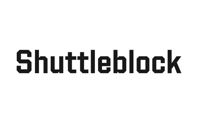 Shuttleblock specimen from Fort Foundry