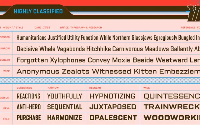 Shuttleblock specimen from Fort Foundry