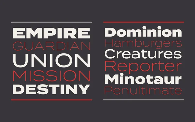 Termina specimen from Fort Foundry