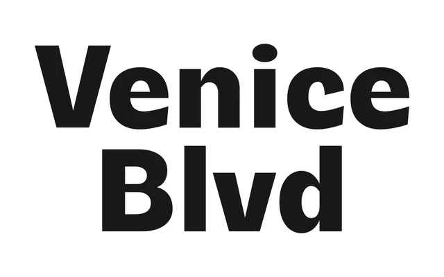 Venice Blvd specimen from Fort Foundry