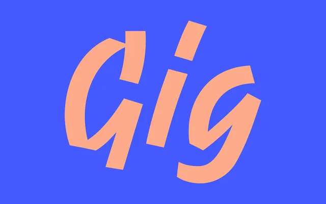 Gig specimen from Franziska Weitgruber