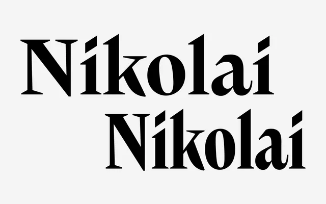 Nikolai specimen from Franziska Weitgruber