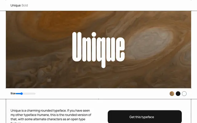 Unique specimen from Free Faces