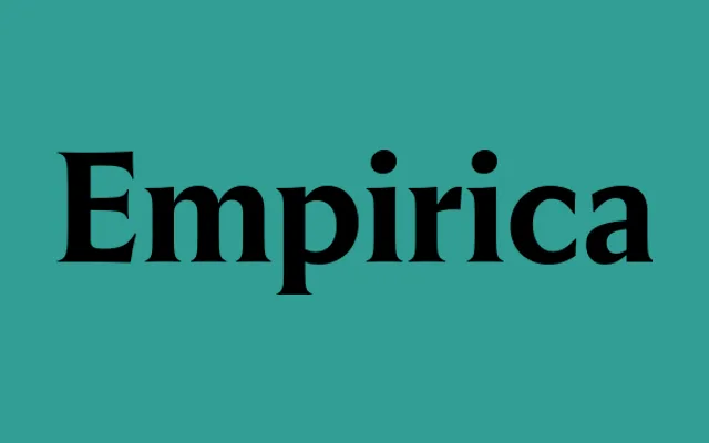 Empirica specimen from Frere-Jones