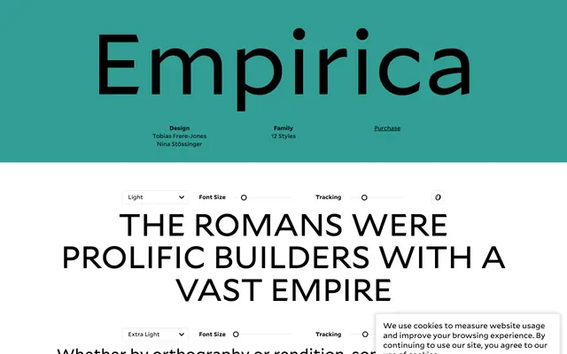 Empirica specimen from Frere-Jones