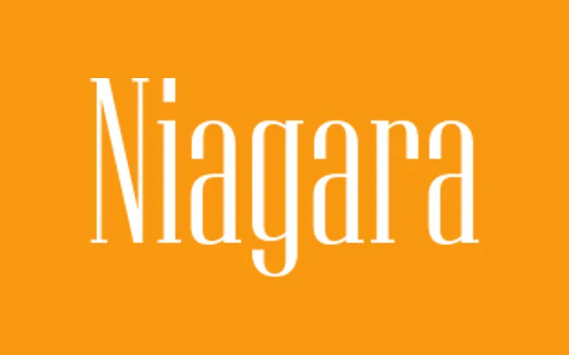 Niagara specimen from Frere-Jones