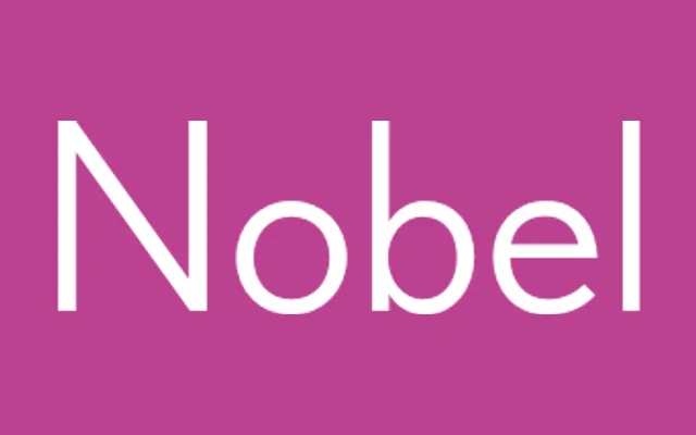 Nobel specimen from Frere-Jones