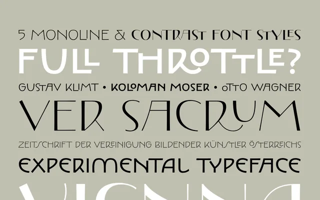 Exentrica specimen from G-Type