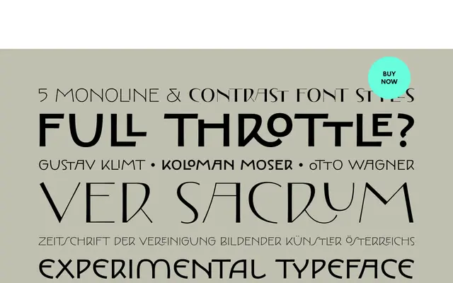 Exentrica specimen from G-Type