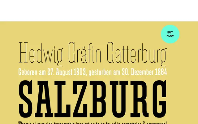 Gatterberg specimen from G-Type