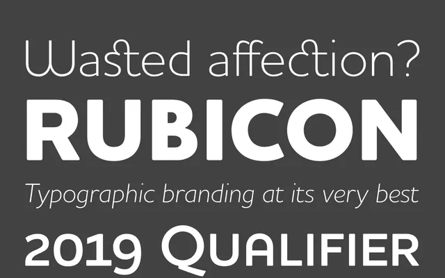 Houschka Pro specimen from G-Type