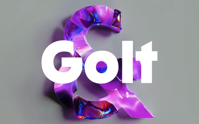 Golt specimen from Gallery Type