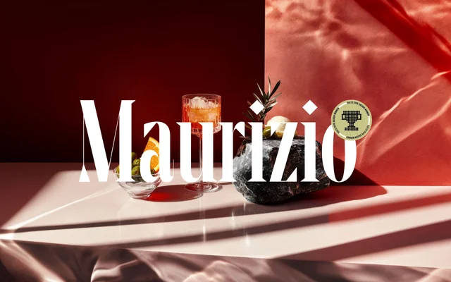 Maurizio specimen from Gallery Type