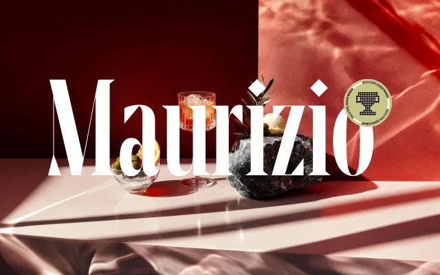 Maurizio specimen from Gallery Type