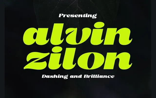 Alvin Zilon specimen from Gatype