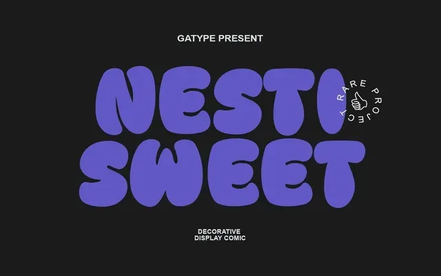 Nasti Sweet specimen from Gatype