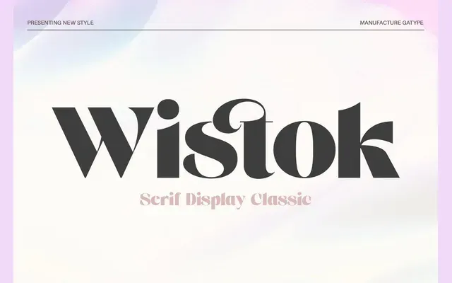 Wistok specimen from Gatype