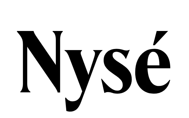 Nysé specimen from General Type Studio