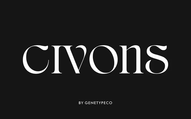 Civons specimen from Genetypeco