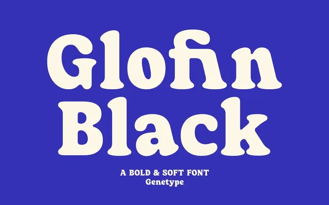 Glofin Black specimen from Genetypeco