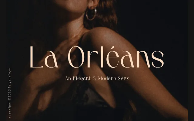 La Orleans specimen from Genetypeco