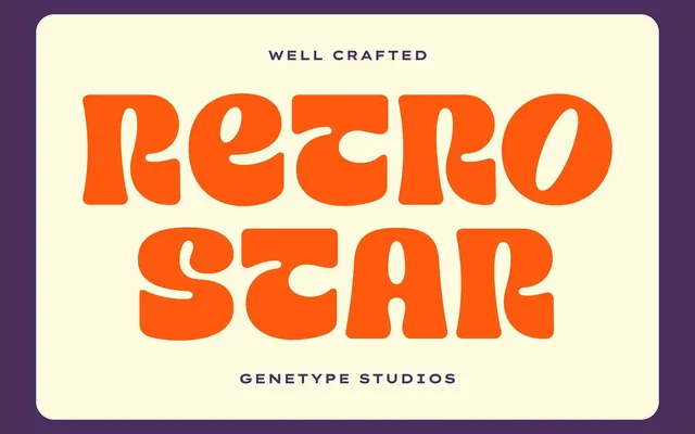 Retro Star specimen from Genetypeco