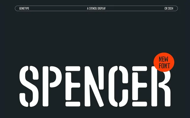 Spencer specimen from Genetypeco