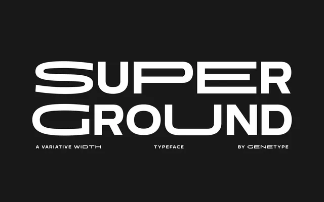 Super Ground specimen from Genetypeco