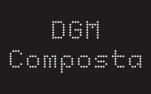 DGM Composta specimen from Giulia Boggio
