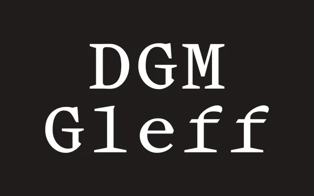 DGM Gleff specimen from Giulia Boggio