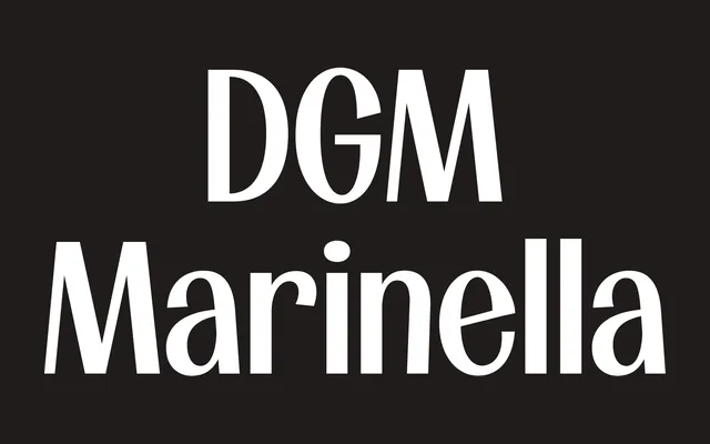 DGM Marinella specimen from Giulia Boggio