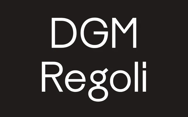 DGM Regoli specimen from Giulia Boggio