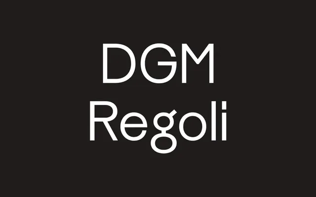 DGM Regoli specimen from Giulia Boggio