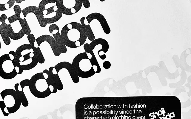 Ufficio Sans specimen from Giulia Boggio