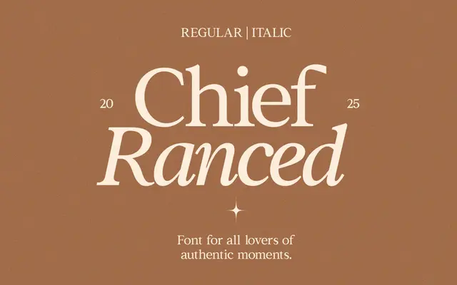 GC Chief Ranced specimen from Glyphonic
