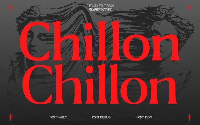 GC Chillon specimen from Glyphonic