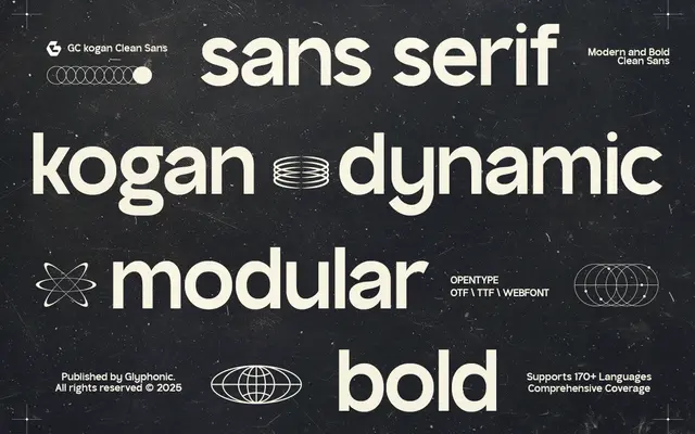 GC Kogan specimen from Glyphonic