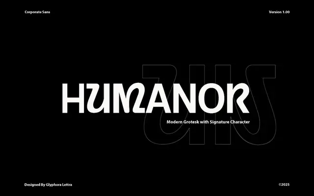 Humanor specimen from Glyphora