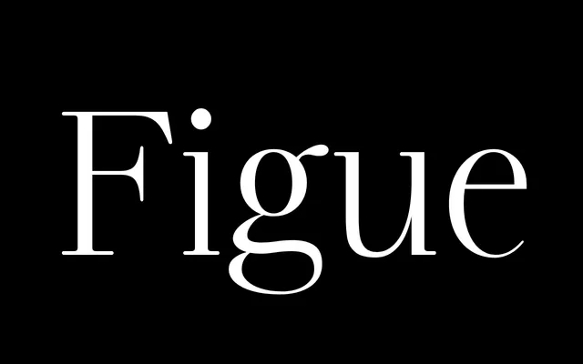 Figue specimen from Good Type Foundry
