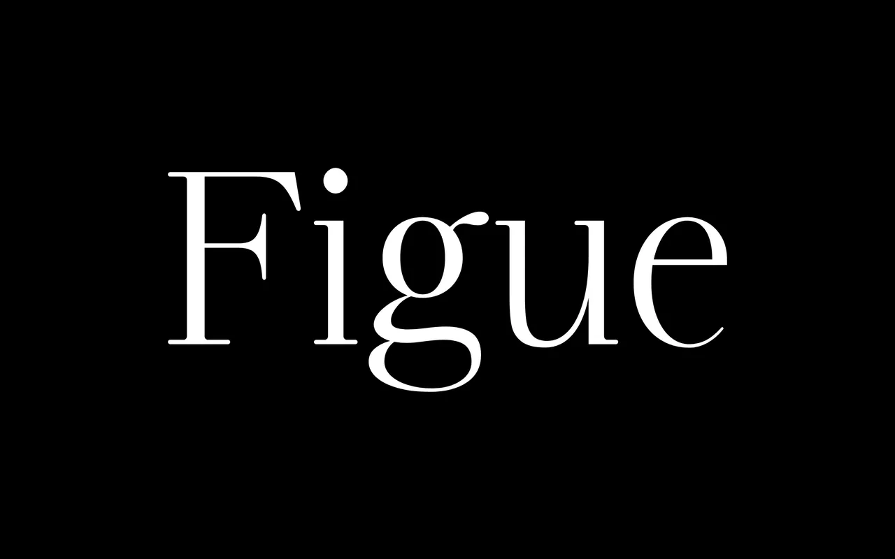 Figue specimen from Good Type Foundry