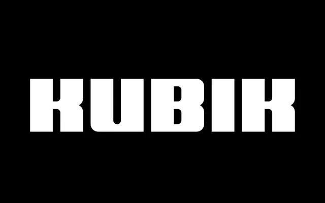 Kubik specimen from Good Type Foundry