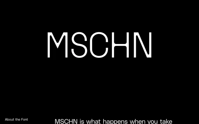 MSCHN specimen from Gradient
