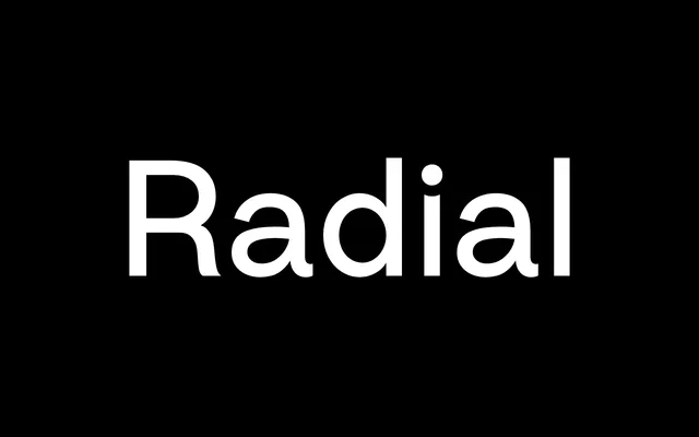 Radial specimen from Gradient