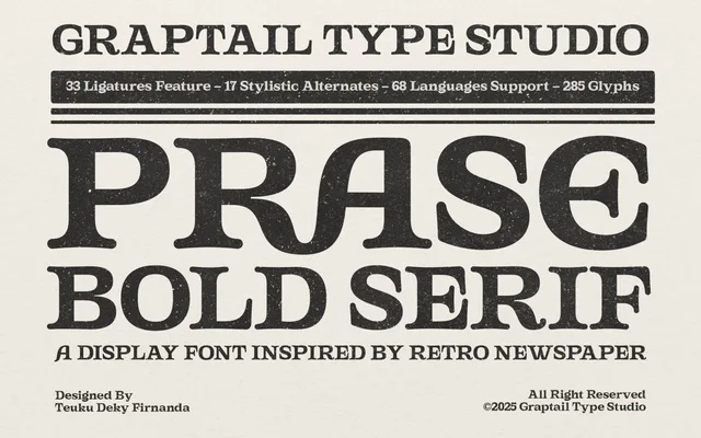Gts Prase specimen from Graptail Type Supply Company