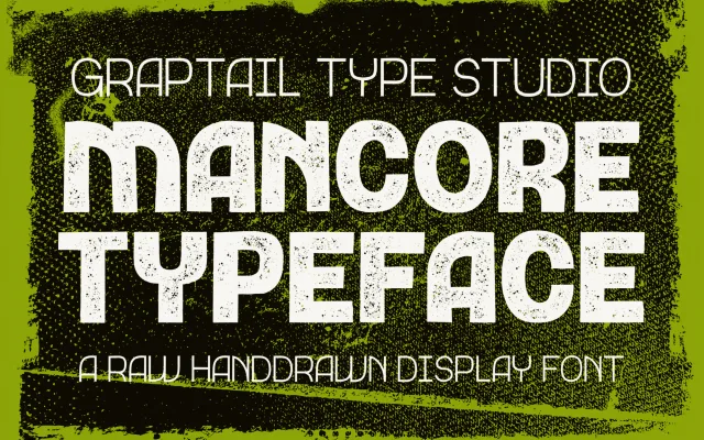 Mancore specimen from Graptail Type Supply Company