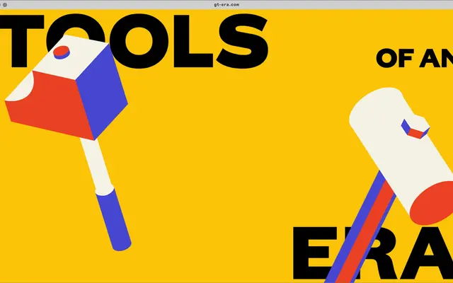 GT Era specimen from Grilli Type