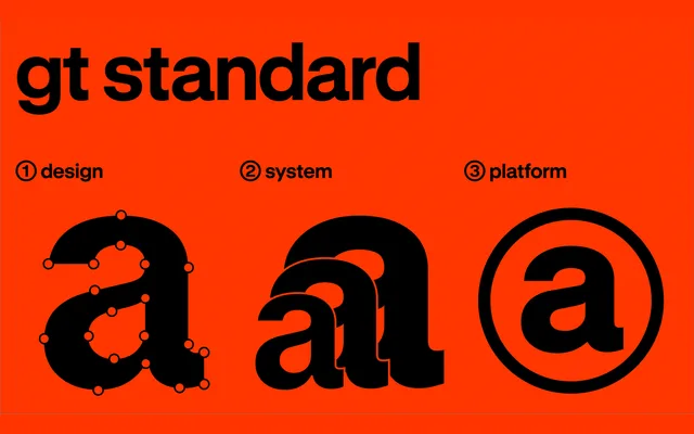 GT Standard specimen from Grilli Type
